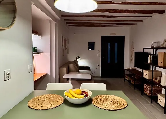 Akonelia - Chora Center Апартаменты Лефкада