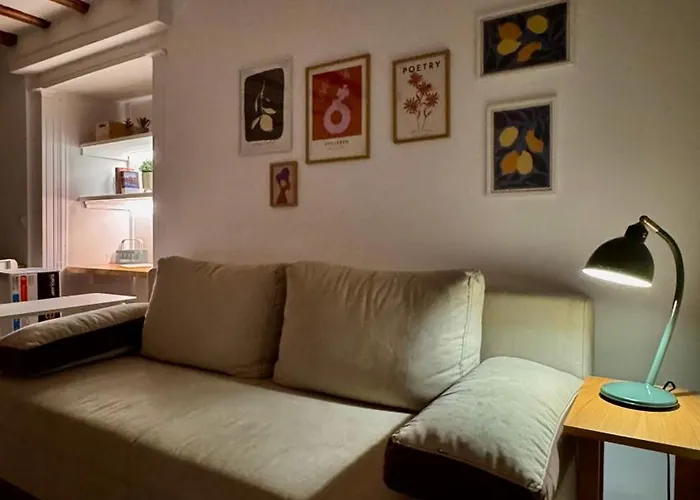 Апартаменты Akonelia - Chora Center Лефкада