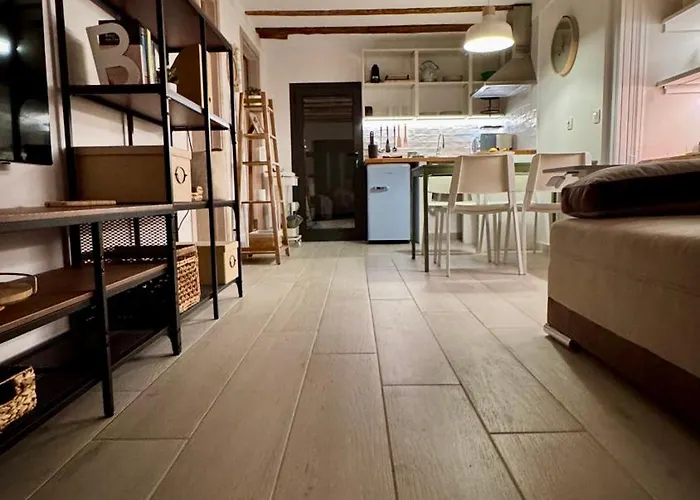 Апартаменты Akonelia - Chora Center *