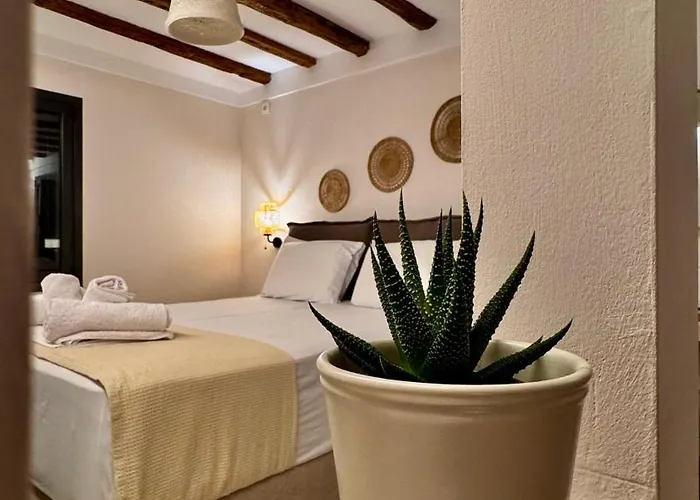 Апартаменты Akonelia - Chora Center Лефкада