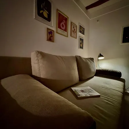Apartment Akonelia - Chora Center *
